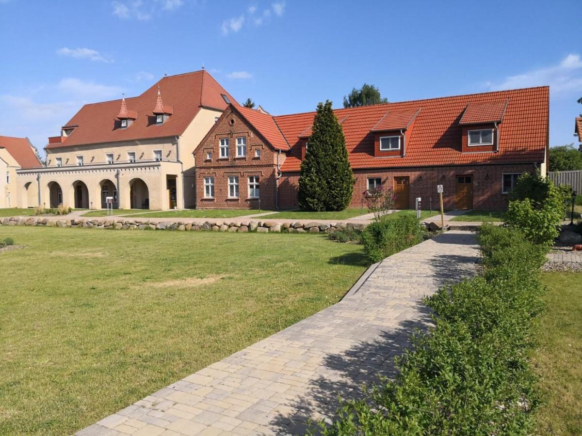 Die Remise Rembrandt Re-15 Stolpe auf Usedom 外观 照片