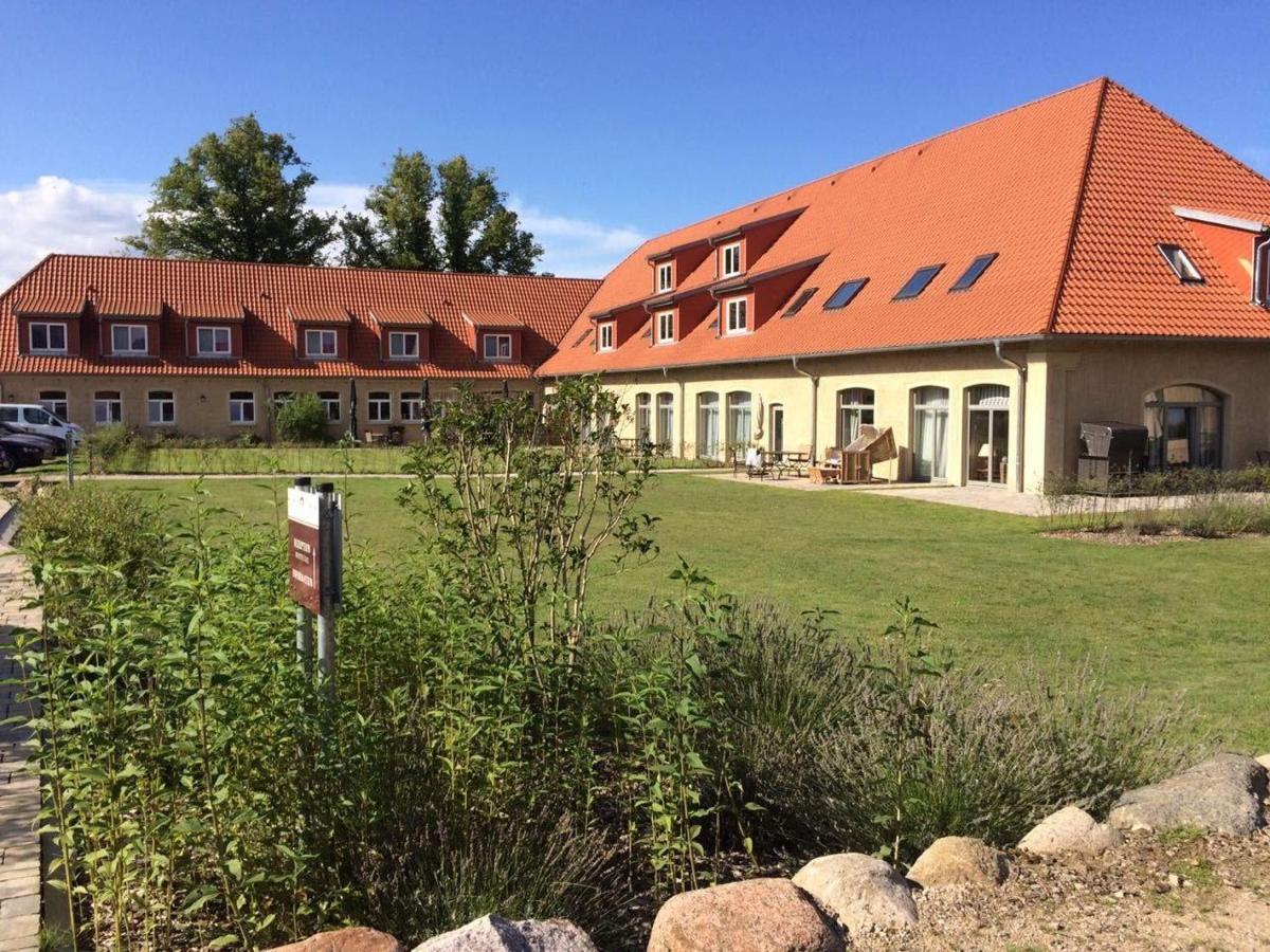 Die Remise Rembrandt Re-15 Stolpe auf Usedom 外观 照片