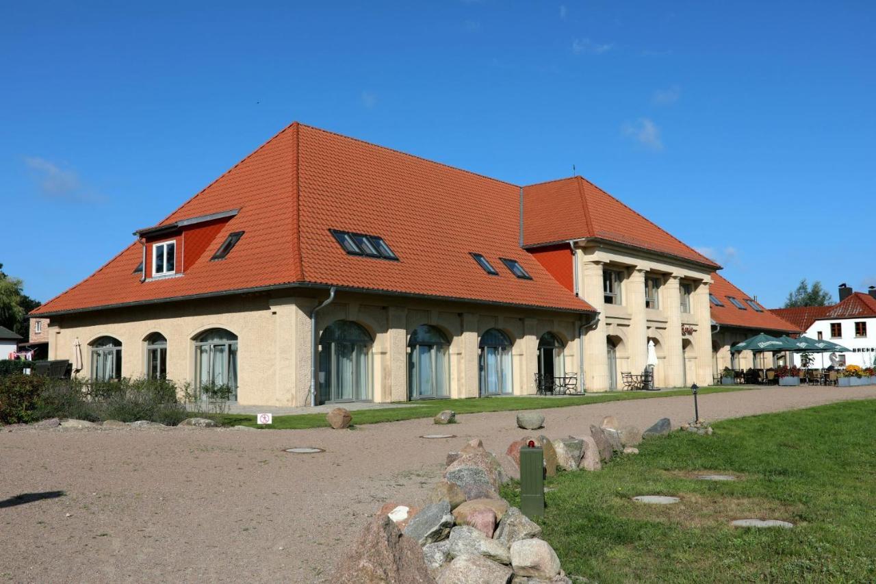 Die Remise Rembrandt Re-15 Stolpe auf Usedom 外观 照片